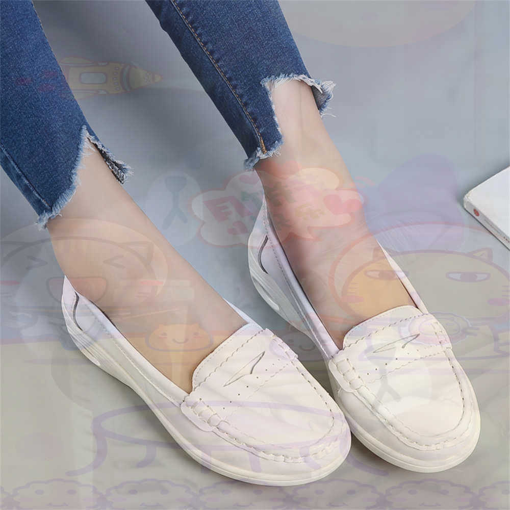 Wedding Supply Superstore - Miękkie wsuwane buty damskie w dużych