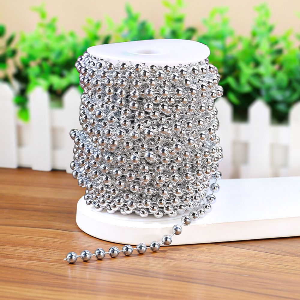 Ręcznie robiona girlanda z per – Wedding Supply In Bulk recenzja i cena