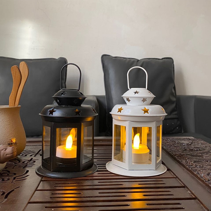 Wisząca lampa świecowa ozdoba  – Unity Candle Set recenzja i cena