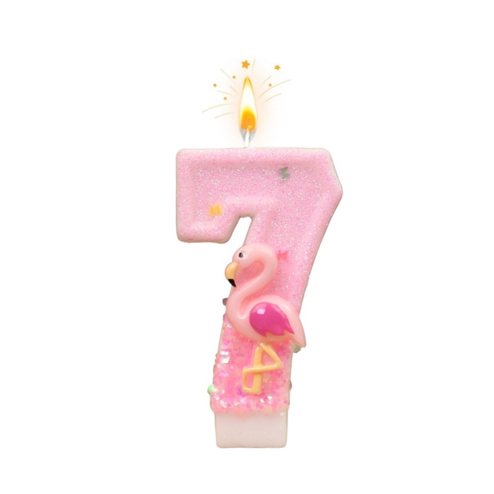 Nowe świeczki urodzinowe z cyf – Unity Candle Set recenzja i cena