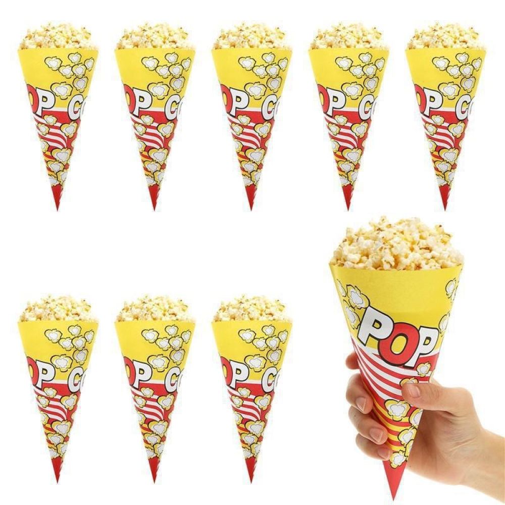 Trójkątny papierowy pojemnik n – Wedding Supply In Bulk recenzja i cena