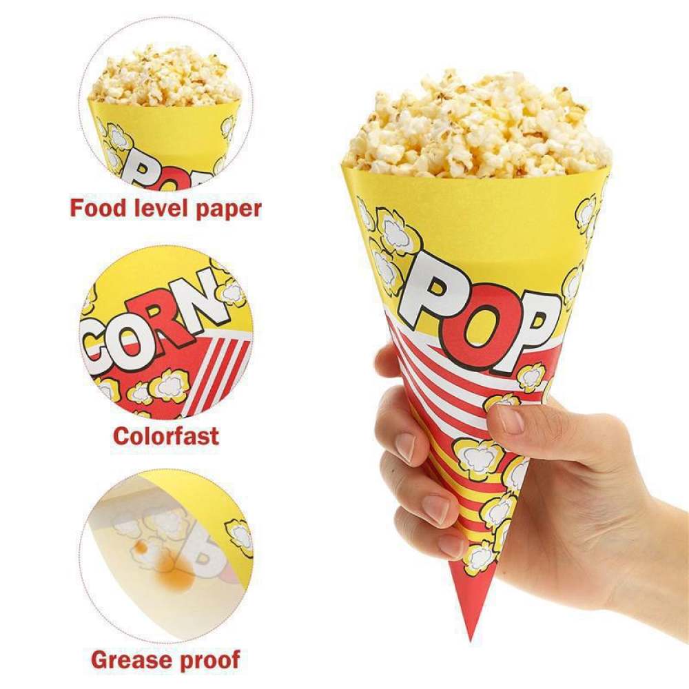Trójkątny papierowy pojemnik n – Wedding Supply In Bulk recenzja i cena