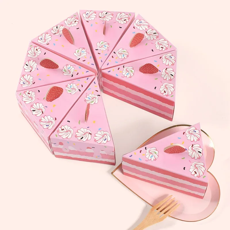8Pcs Creative Candle Dot Cake  – Unity Candle Set recenzja i cena