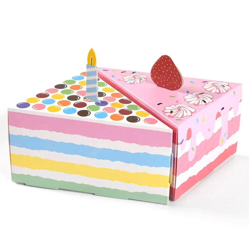 8Pcs Creative Candle Dot Cake  – Unity Candle Set recenzja i cena