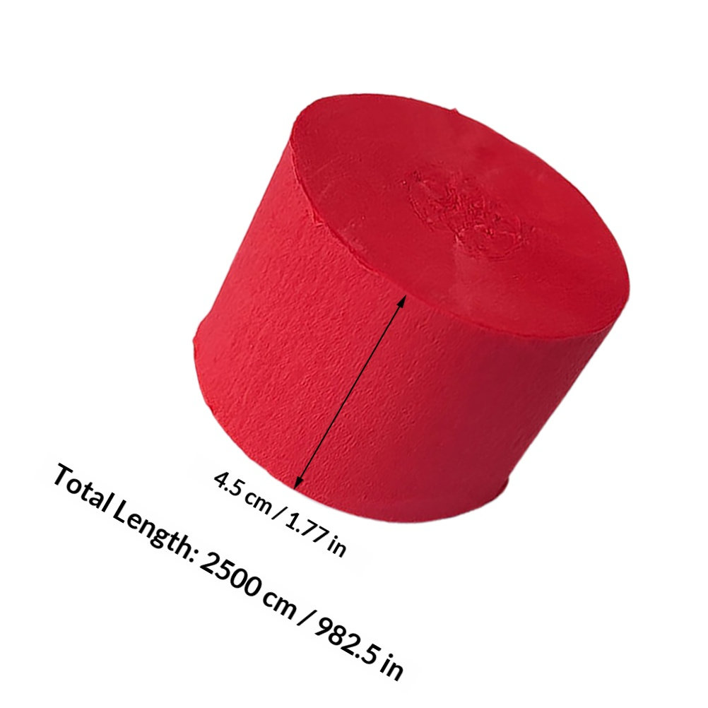 6 rolek papieru krepowego, wie – Wedding Supply In Bulk recenzja i cena
